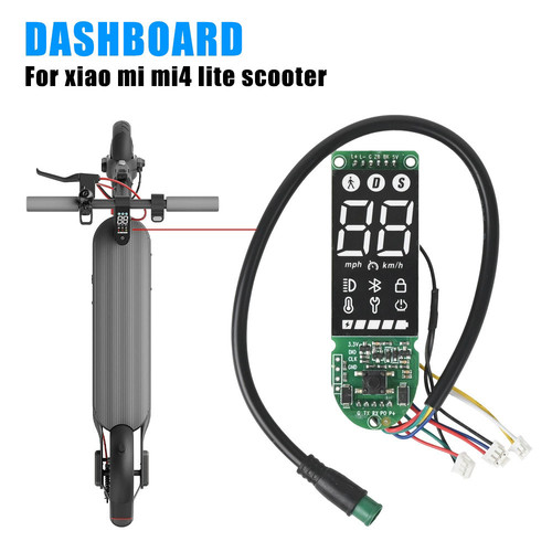 Electric scooter dashboard for - electric,