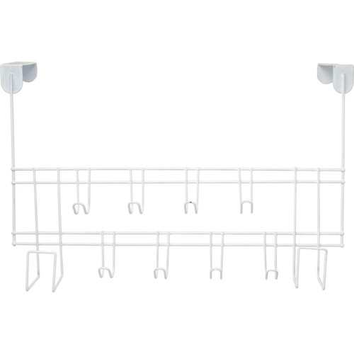 New over the door hooks - door, 10