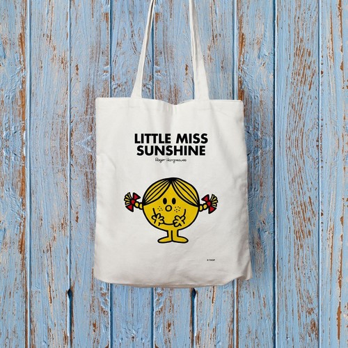Men tote little miss - mr,