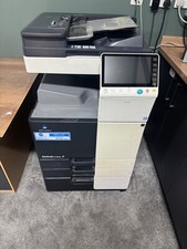 Konica Minolta BizHub C224e Printer Copier Scanner – Working/spares