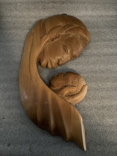 Wooden hand carved - carved, and