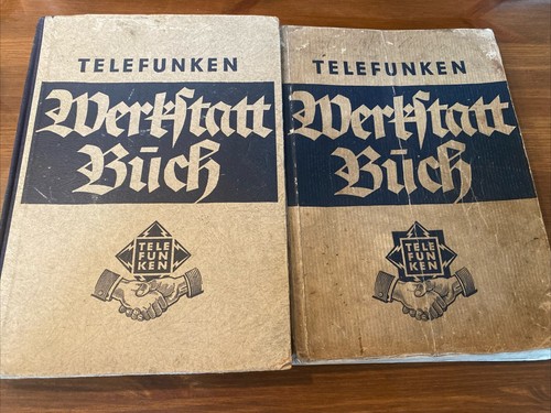 Telefunken vintage radio - vintage,