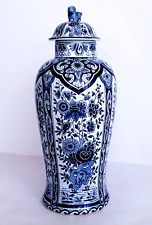 Antique DELFT BLUE & WHITE