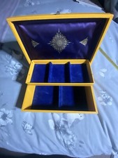 Vintage Jewellery Box By