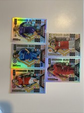 5 100 Club Cards 13/14 Match Attax