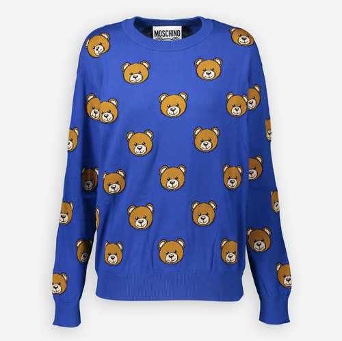 Moschino couture all over - moschino,