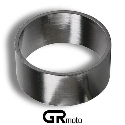 Graphite exhaust gasket - graphite,