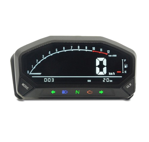 Speedometer digital for