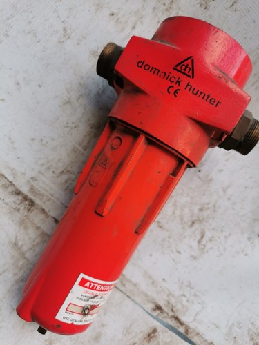 Parker domnick hunter oil air - parker, /air