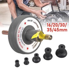 Valve Lapping Tool Attachment Set Valve Lapper for Drill Valve Grinding Engine