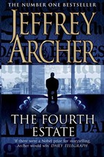 The fourth estate jeffrey - the, by