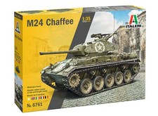 Italeri IT6761 1/35 - M24 Chaffee