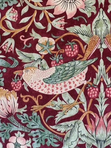William morris strawberry - morris,