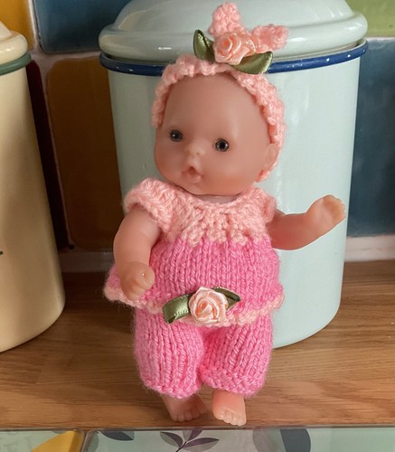 Berenguer inch dolls clothes - berenguer,