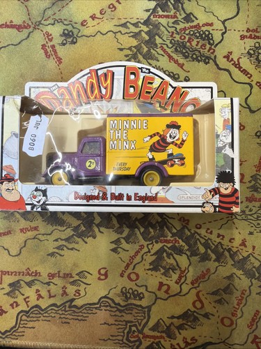 Lledo dandy beano - beano, range