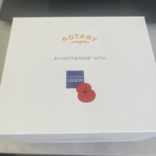 Limited edition british legion - limited,