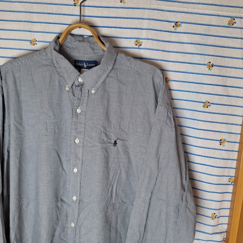 Mens ralph lauren shirt - ralph, size