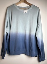 NEXT - JUMPER TIE DYE - SIZE L