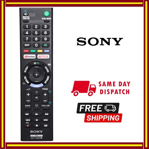 Genuine sony rmt tx300e - sony, rmt-tx300e