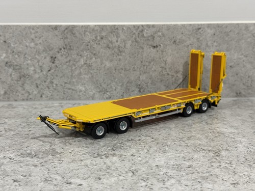 Wsi corgi axle drawbar - -, 4-axle