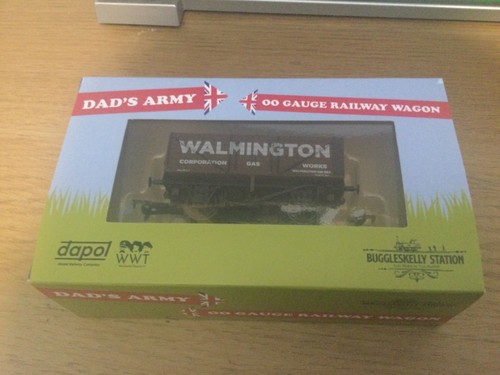 Dad army walmington - dad’s, “walmington