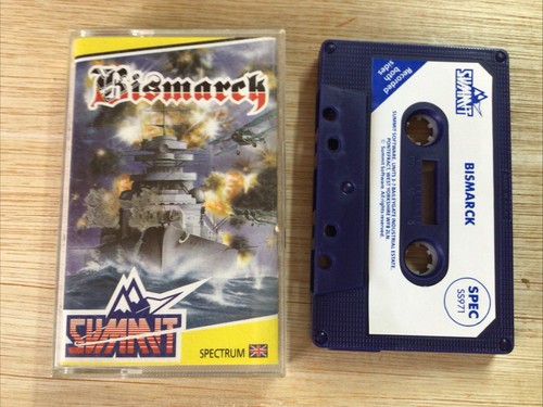 Bismarck spectrum cassette - zx,
