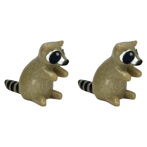 Playmobil baby raccoons - playmobil,