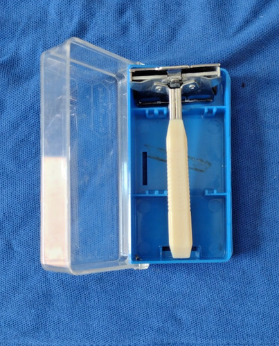 Vintage ever ready razor - vintage,