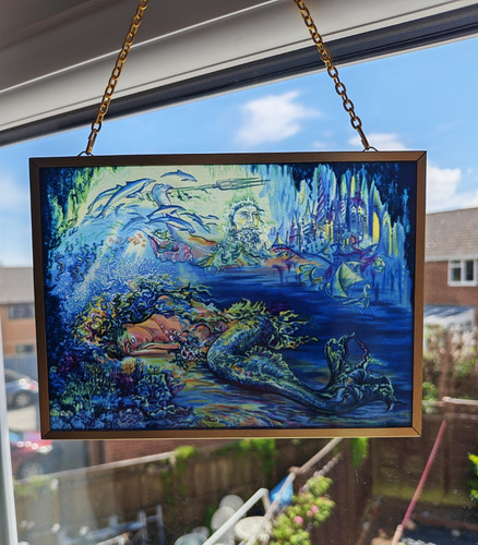 Vintage glassmasters dreams - dreams, of