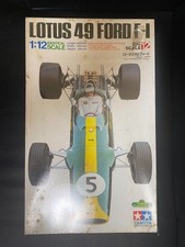 TAMIYA Lotus 49 Ford F-1 1/12