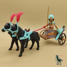 Playmobil Egyptian horse