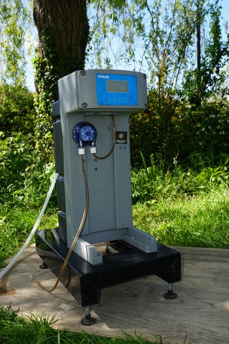 Ecolab m20 system - dm,