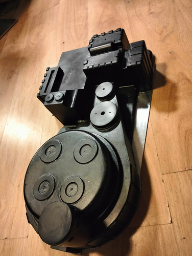Ghostbusters proton pack shell - ghostbusters,