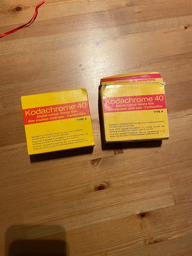 Kodachrome super film - super,