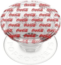 PopSockets: Coca-Cola Clear