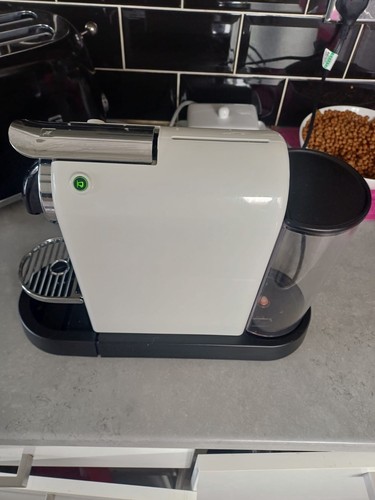 Nespresso citiz coffee machine - coffee,