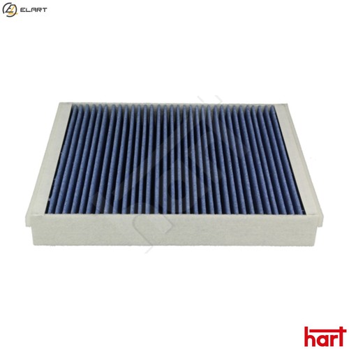 Filter cabin air - filter, for