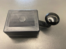 Military telegraph morse key