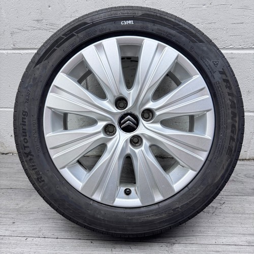 Citroen picasso alloy - c3, 16”