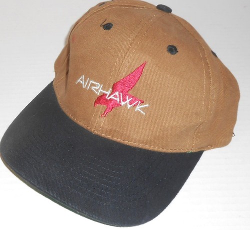 Vintage airhawk hat adjustable - airhawk,