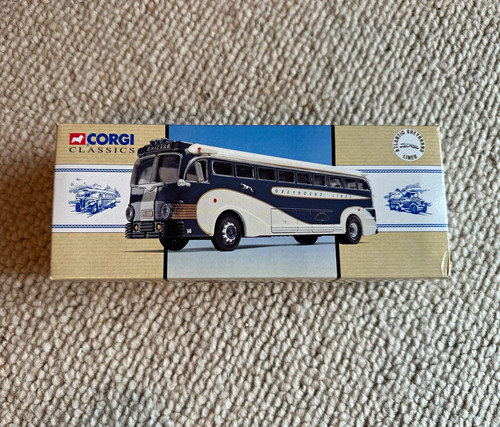 Corgi classics vintage - corgi,