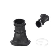 Motorcycle Spare Parts Black