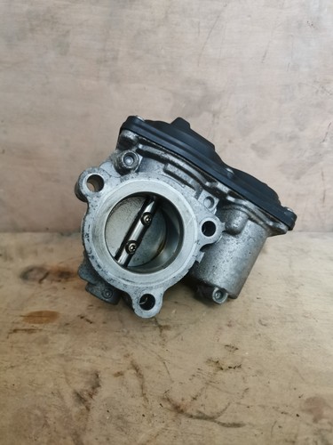 Ford fiesta throttle body - throttle,