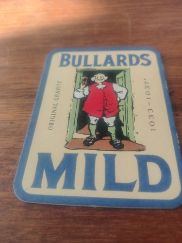 Norwich beer mat cat - norwich,