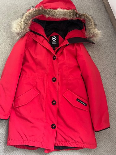 Canada goose parka - canada, size