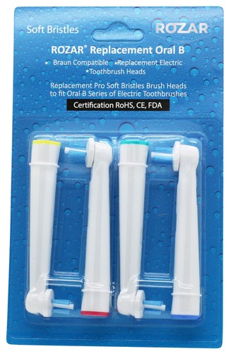 Oral braun compatible - oral,