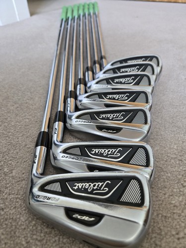 Titleist ap2 712 - ap2, 4-pw