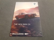 2019 BMW Z4 with M40i Prospekt