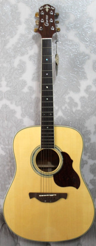 Vintage crafter acoustic - d8,