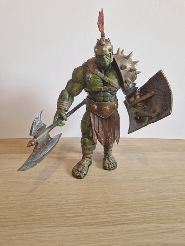 Marvel select planet hulk - marvel,
